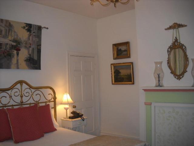 Abacrombie Inn Балтимор Номер фото