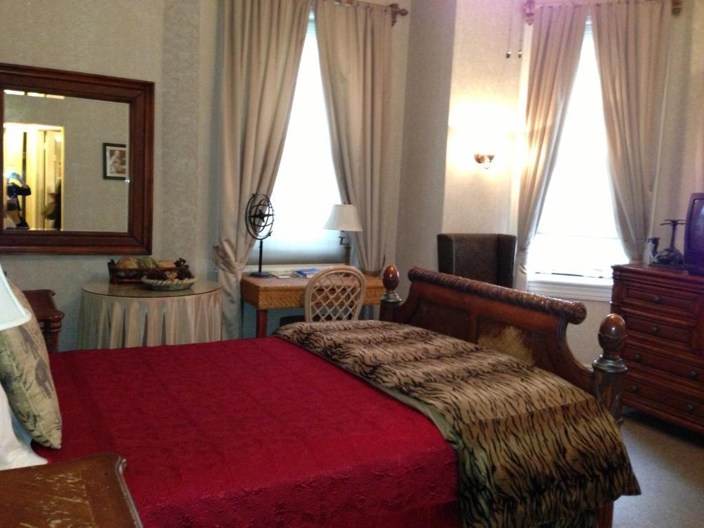 Abacrombie Inn Балтимор Номер фото