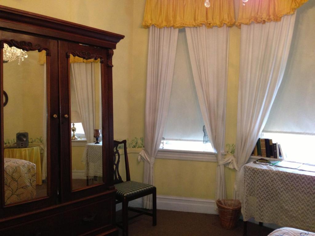 Abacrombie Inn Балтимор Номер фото