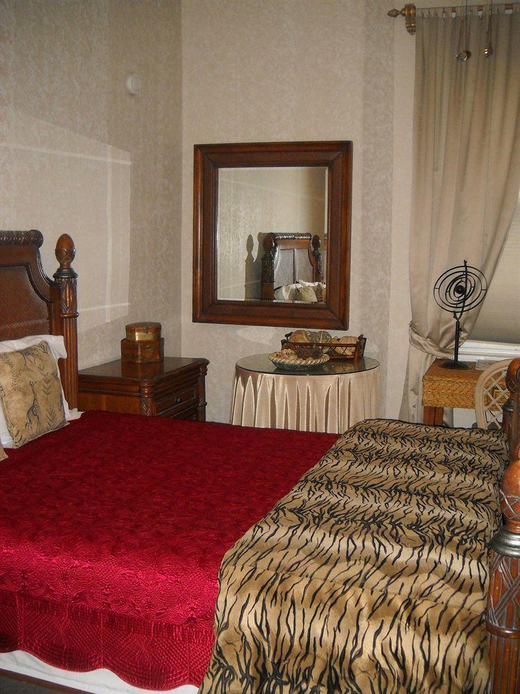 Abacrombie Inn Балтимор Экстерьер фото